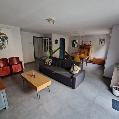 Maison 6 pièces 270000 €