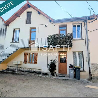 Maison 9 pièces 149000 €