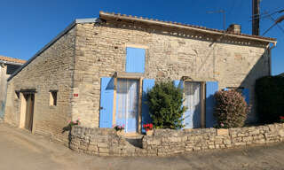 Maison 3 Pièces 94 m² à vendre à Bessé (16140)