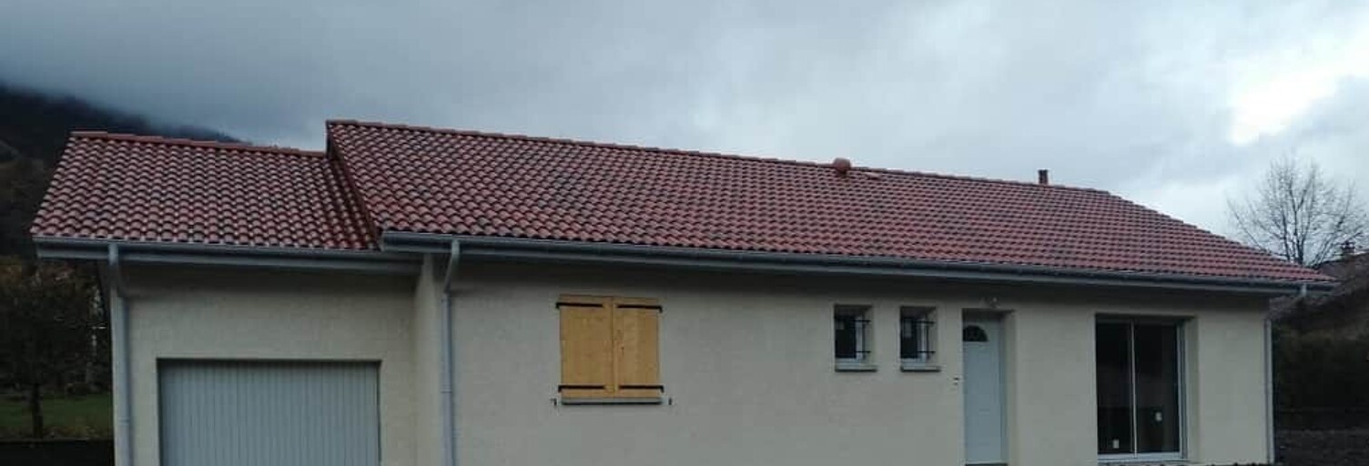 Maison 82 m² à construire Izeaux (38140)