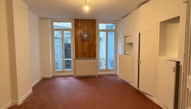 Appartement 2 pièces  à vendre Marseille 6eme 13006