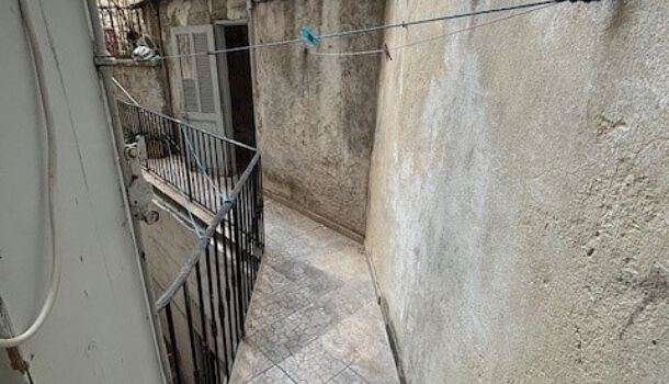 Appartement 2 pièces  à vendre Marseille 6eme 13006