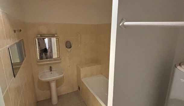 Appartement 2 pièces  à vendre Marseille 6eme 13006