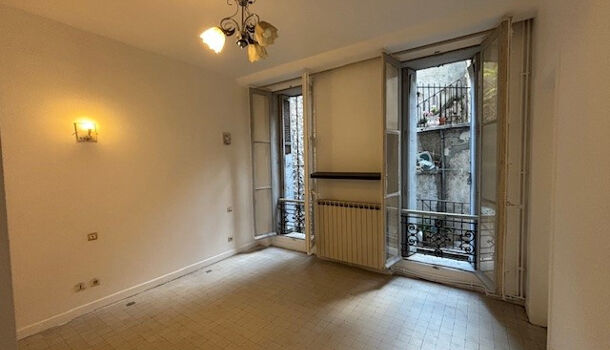 Appartement 2 pièces  à vendre Marseille 6eme 13006