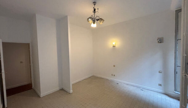 Appartement 2 pièces  à vendre Marseille 6eme 13006