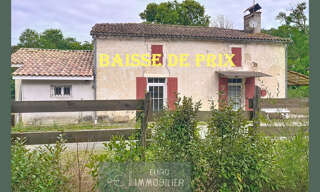 Maison 6 Pièces 106 m² à vendre à Bazas (33430)