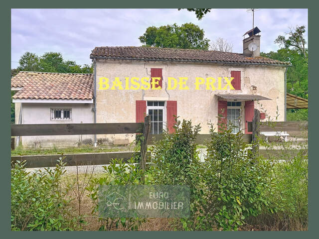 Proche Bazas - Maison 3 chambres - Gironde (33) - NOUVELLE A — photo du bien