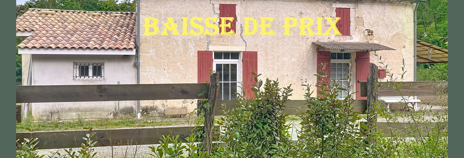 Maison 6 Pièces 106 m² à vendre à Bazas (33430)