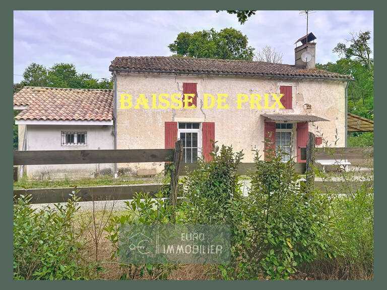 Proche Bazas - Maison 3 chambres - Gironde (33) - NOUVELLE A — photo 1