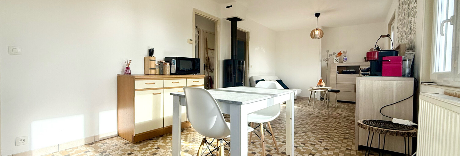 Maison 4 Pièces 78 m² à vendre à Montdidier (80500)