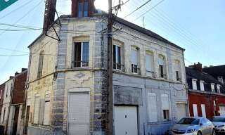 Immeuble  221 m² à vendre à Le Cateau-Cambrésis (59360)