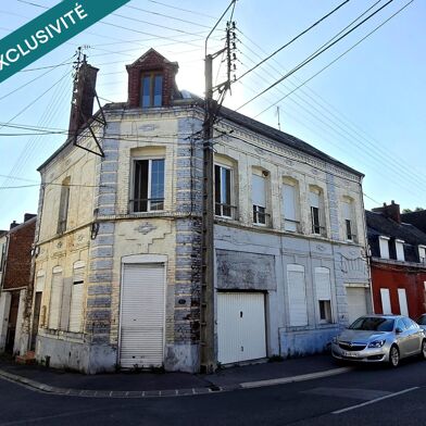 Immeuble  114000 €