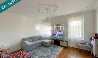 Appartement 3 Pièces 80 m² à vendre à Rombas (57120)