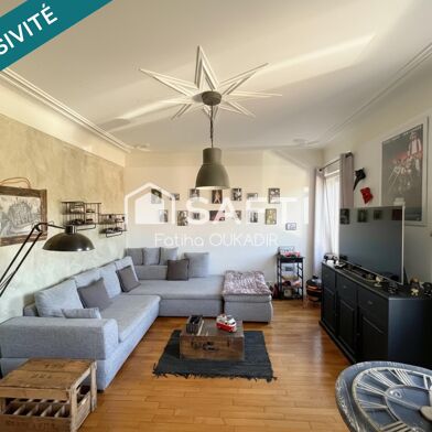 Appartement 3 pièces 147000 €