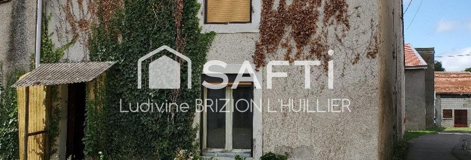 Maison 3 Pièces 86 m² à vendre à Troyon (55300)