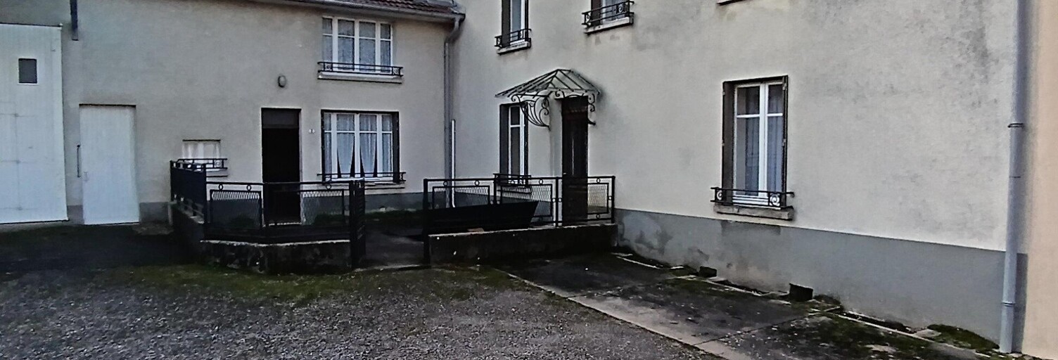 Maison 6 Pièces 150 m² à vendre à Tollaincourt (88320)