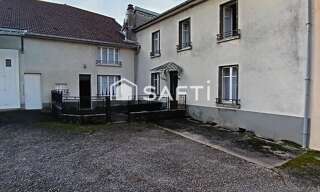 Maison 6 Pièces 150 m² à vendre à Tollaincourt (88320)