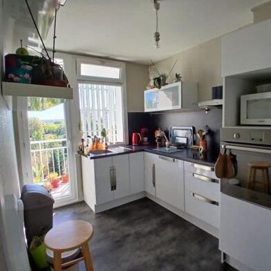 Appartement 4 pièces 274000 €