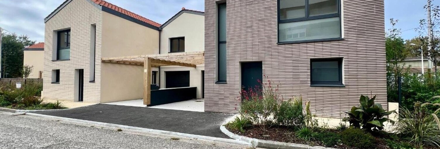 Maison 4 Pièces 102 m² à vendre à Pessac (33600)