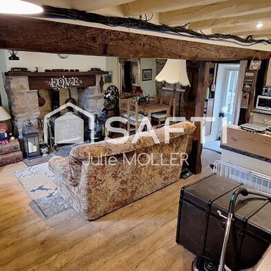 Maison 4 pièces 69000 €