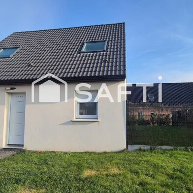 Maison 4 pièces 220000 €