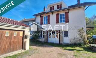 Maison 4 Pièces 124 m² à vendre à Étang-sur-Arroux (71190)