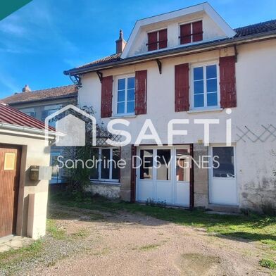 Maison 4 pièces 85000 €