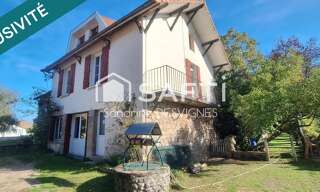 Maison 4 Pièces 124 m² à vendre à Étang-sur-Arroux (71190)