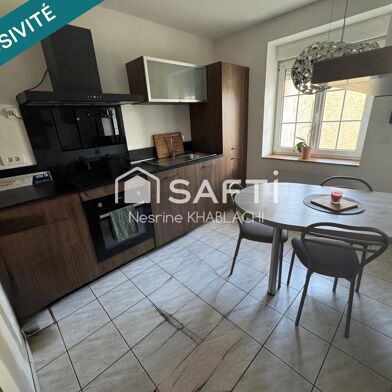 Appartement 3 pièces 155000 €