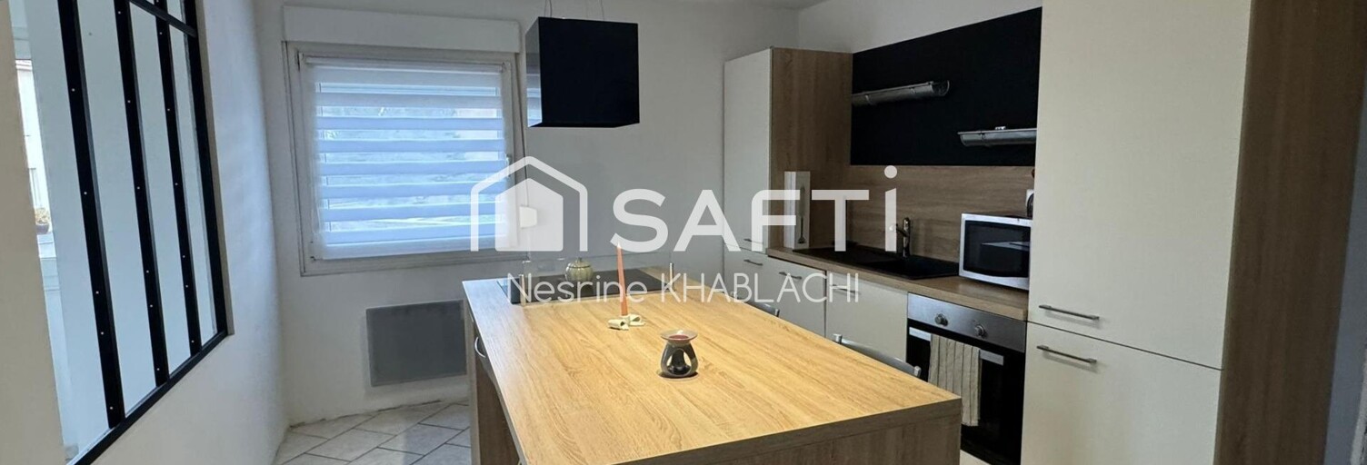 Appartement 3 Pièces 96 m² à vendre à Cosnes-et-Romain (54400)