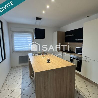 Appartement 3 pièces 195000 €