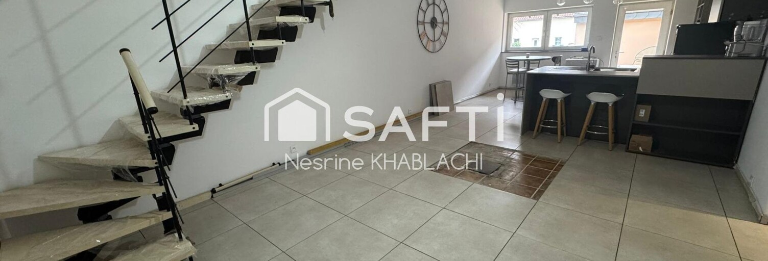 Appartement 2 Pièces 85 m² à vendre à Cosnes-et-Romain (54400)