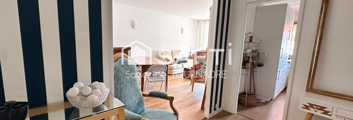 Appartement 3 Pièces 70 m² à vendre à Bordeaux (33200)