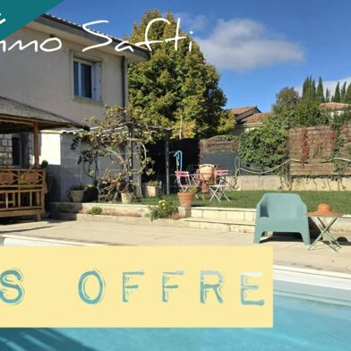 Maison 4 pièces 358000 €