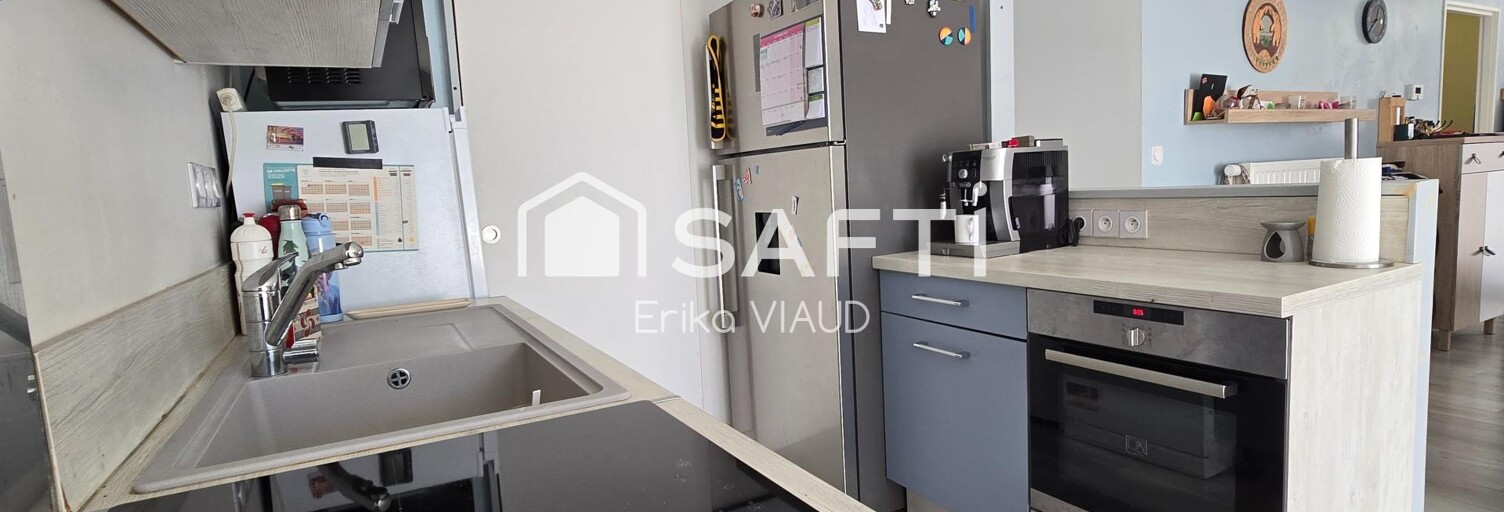 Maison 4 Pièces 81 m² à vendre à Surgères (17700)