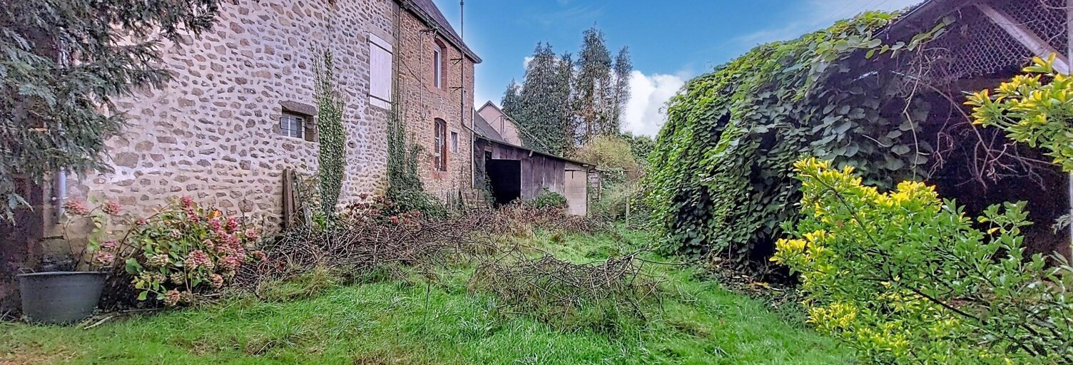 Maison 6 Pièces 90 m² à vendre à Brecé (53120)