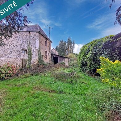 Maison 6 pièces 80000 €