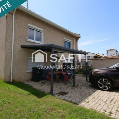 Maison 4 pièces 249000 €