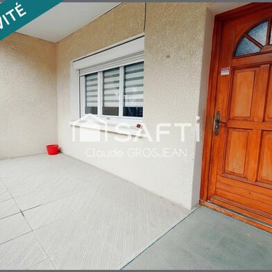 Maison 4 pièces 239000 €