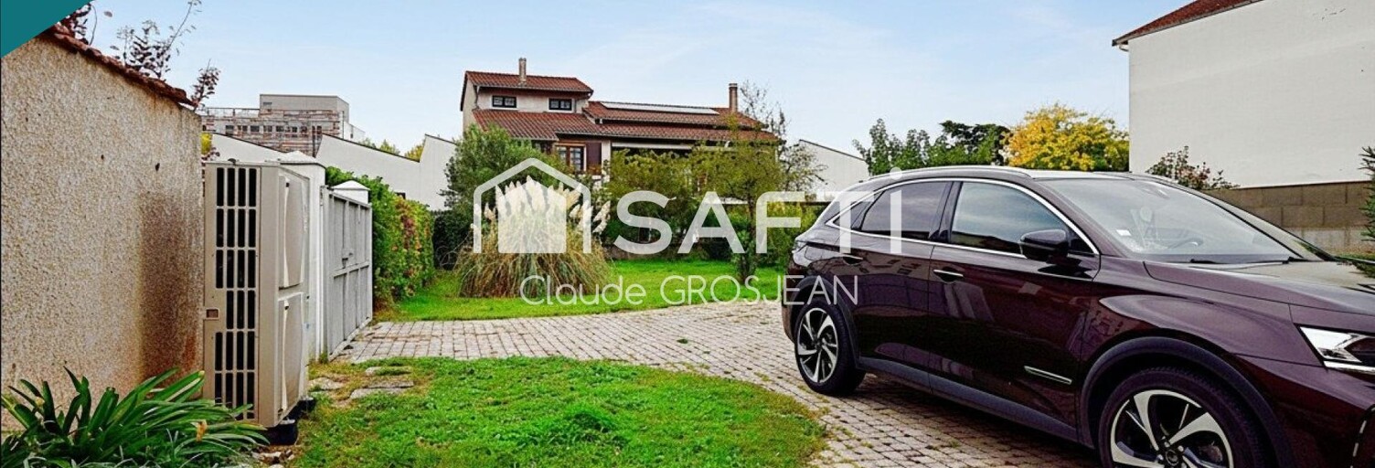 Maison 4 Pièces 126 m² à vendre à Roussillon (38150)