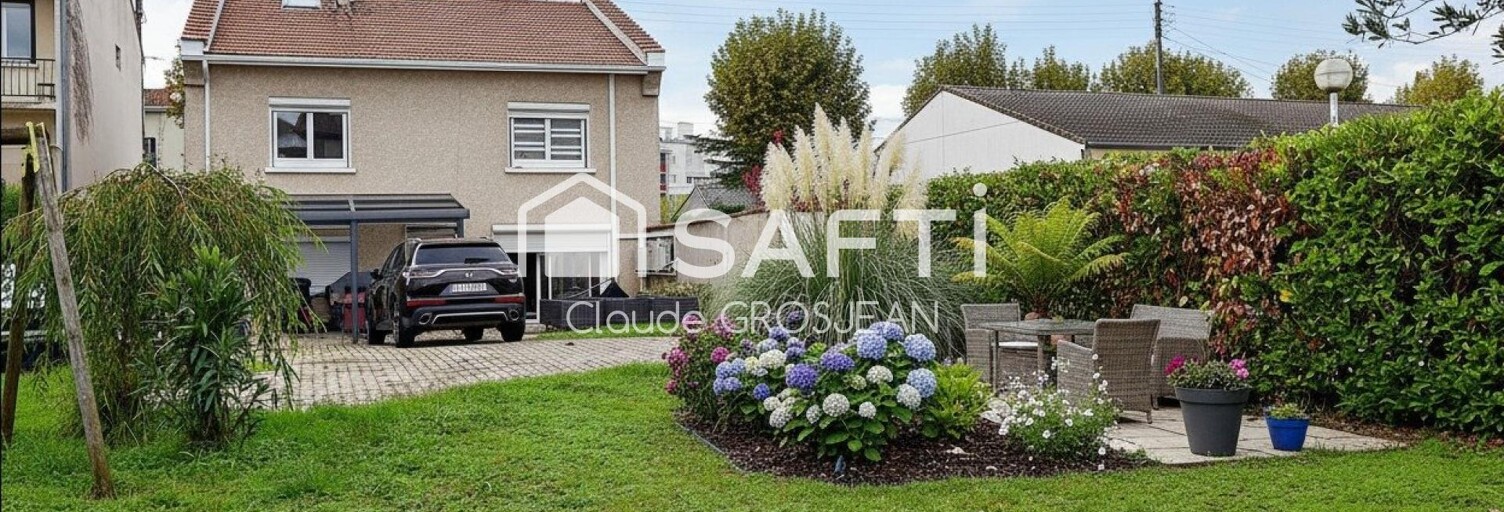 Maison 4 Pièces 126 m² à vendre à Roussillon (38150)