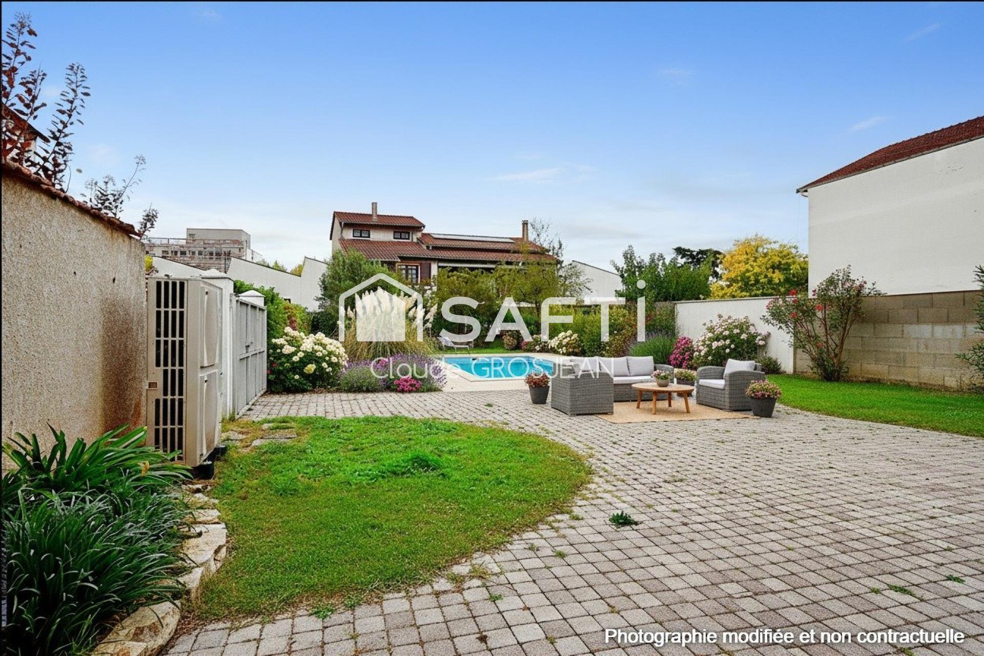 Agence immobilière de SAFTI