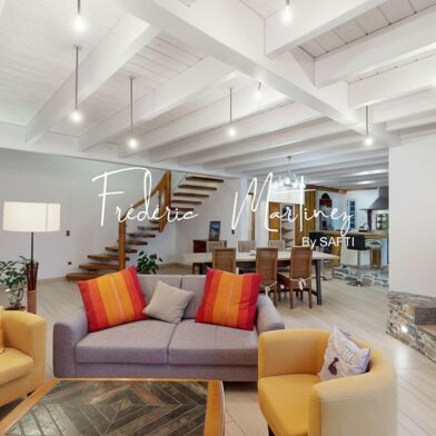 Maison 5 pièces 445000 €