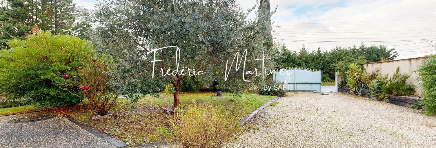 Maison 5 Pièces 213 m² à vendre à Gratentour (31150)