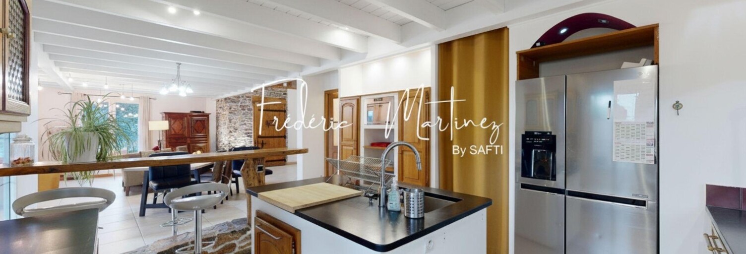 Maison 5 Pièces 213 m² à vendre à Gratentour (31150)
