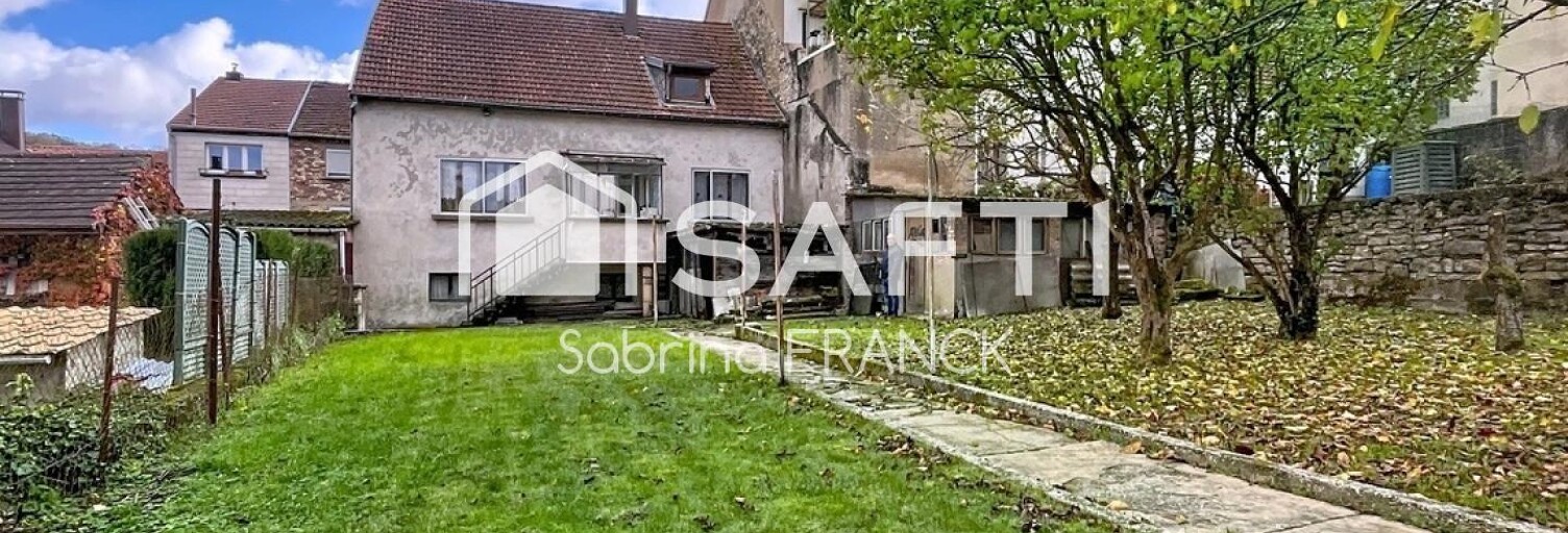 Maison 7 Pièces 130 m² à vendre à Wittring (57905)