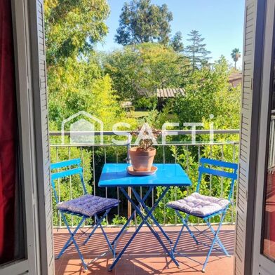 Appartement 2 pièces 107500 €