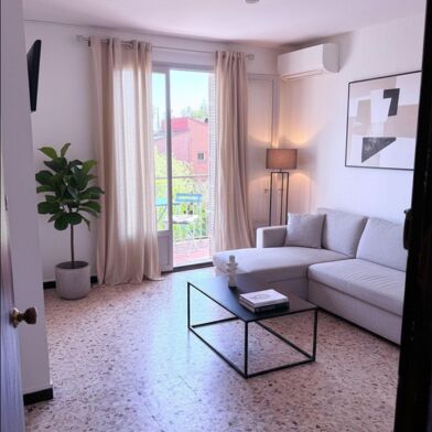 Appartement 2 pièces 107500 €