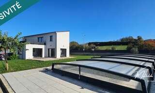 Maison 5 Pièces 136 m² à vendre à Saint-Germain-Lembron (63340)