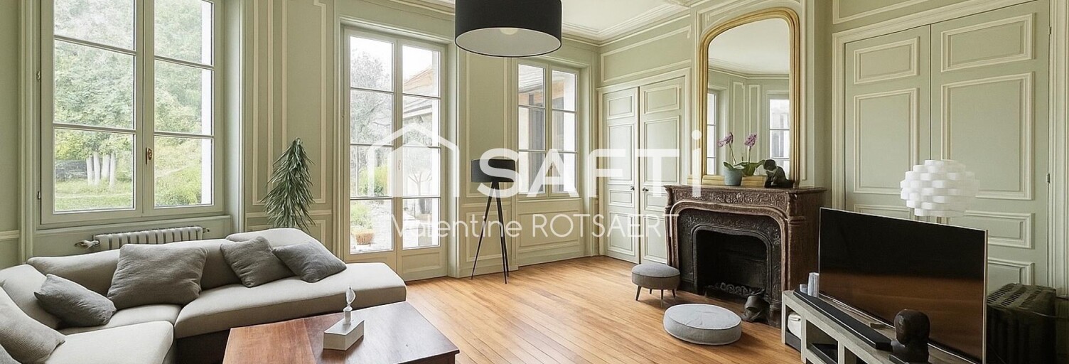 Maison 16 Pièces 590 m² à vendre à Compiègne (60200)